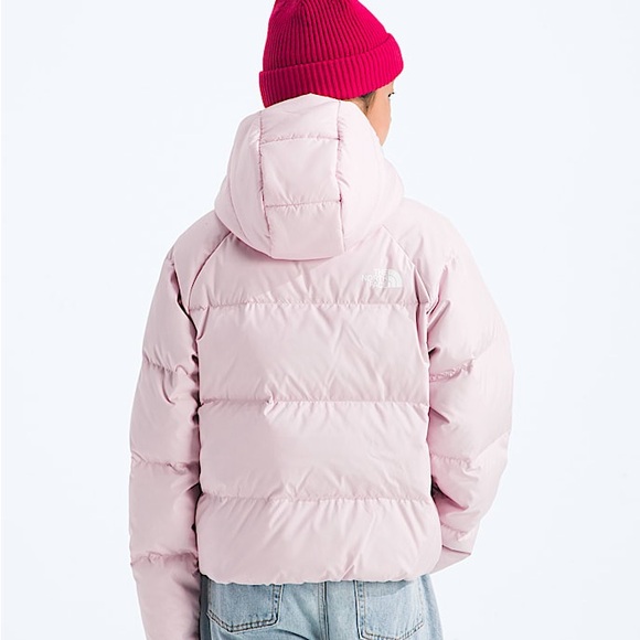 The North Face Girls’ North Down Hooded Jacket S(7/8) - Picture 13 of 13